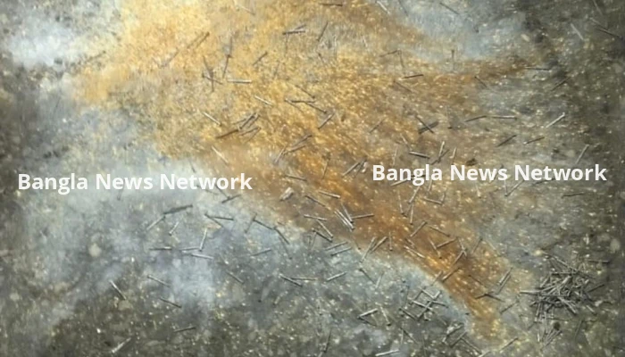 ধানমন্ডি ২৭-এ দু'টি ককটেল বিস্ফোরণ