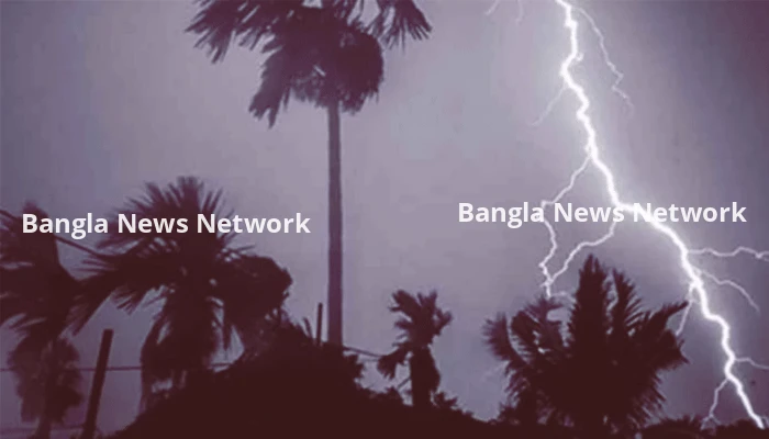 ঝিনাইদহ-মেহেরপুরে বজ্রপাতে দুজনের মৃত্যু, মারা গেছে ৪টি গরু