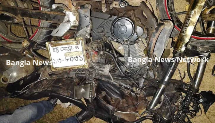 চকরিয়ায় গাড়ির ধাক্কায় দুই মোটরসাইকেল আরোহী নিহত
