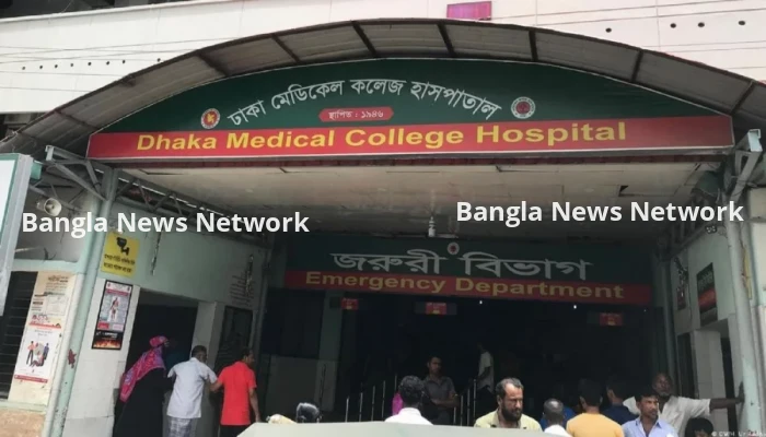 রাজধানীতে সিটি করপোরেশনের গাড়ির ধাক্কায় দুই বিশ্ববিদ্যালয় শিক্ষার্থী নিহত