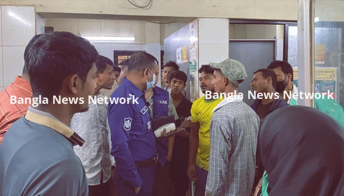 চট্টগ্রামে নির্মাণাধীন ভবনের মাচা ভেঙে দুই শ্রমিকের মৃত্যু