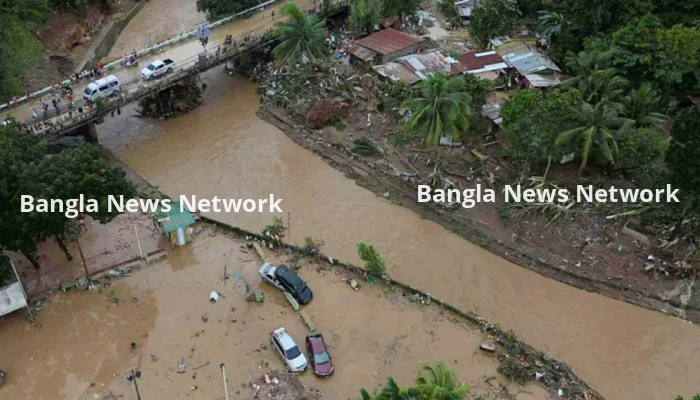 ফিলিপাইনে টাইফুন কালমেগির তাণ্ডব, নিহত ৫৮