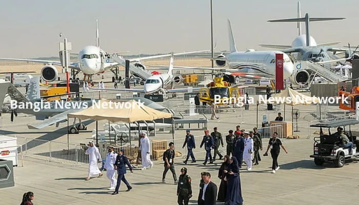 ৫০২টি নতুন বিমানের অর্ডার দিয়েছে সংযুক্ত আরব আমিরাত