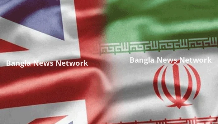 তেহরান থেকে দূতাবাস কর্মীদের সরিয়ে নিচ্ছে যুক্তরাজ্য