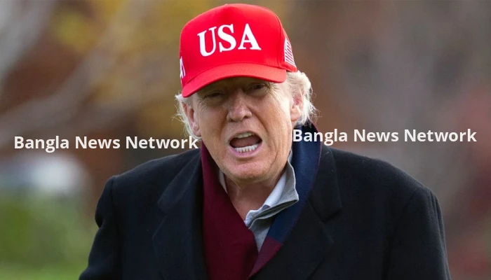 অনেক সহায়তা পেয়েও যুক্তরাষ্ট্রকে কৃতজ্ঞতা দেখায়নি ইউক্রেন: ট্রাম্প