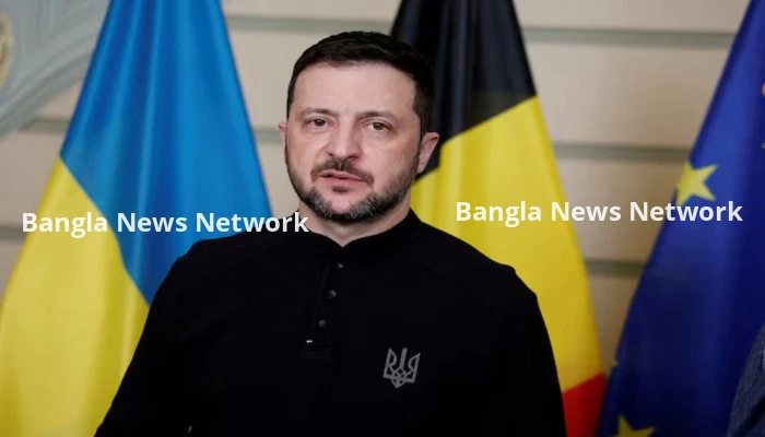 যুক্তরাষ্ট্রের সঙ্গে সংলাপে বসতে ইউক্রেন ‘প্রতিশ্রুতিবদ্ধ’: জেলেনস্কি