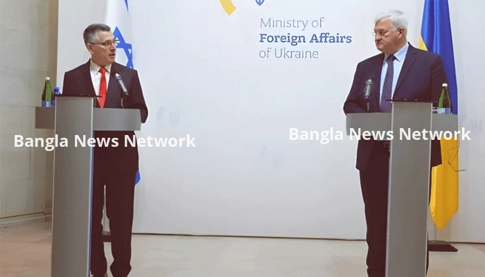 রুশ জাহাজ আটকের পরিকল্পনা ইউক্রেন-ইসরায়েলের