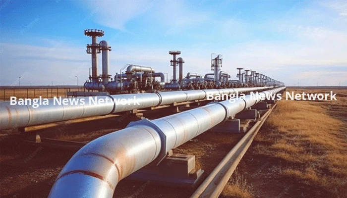 রাশিয়ার তেল পাইপলাইনে ইউক্রেনের অতর্কিত ড্রোন হামলা