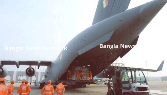 তীব্র কূটনৈতিক চাপে বিদেশি বাহিনীকে উদ্ধার কাজের অনুমতি দিল নেপাল
