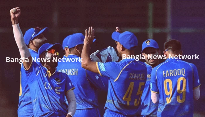 একসঙ্গে পাঁচ ক্রিকেটারকে নাগরিকত্ব দিলো আরব আমিরাত