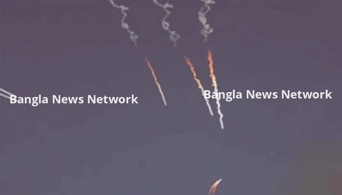 ইরাকের ওপর যৌথ হামলা চালাল যুক্তরাষ্ট্র-সৌদি আরব