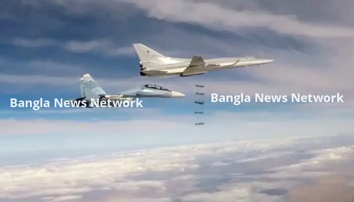 সিরিয়ায় ইরান সমর্থিত গোষ্ঠির ওপর মার্কিন বিমান হামলা