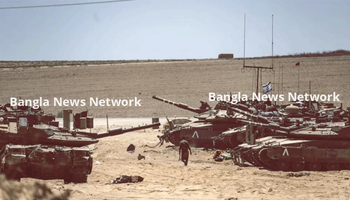 ইসরায়েলের কাছে আবারও বিশাল অস্ত্র বিক্রির অনুমোদন দিল যুক্তরাষ্ট্র