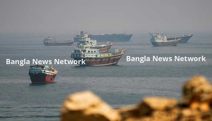 ইরানের দুই তেলবাহী ট্যাংকারে মার্কিন হামলা