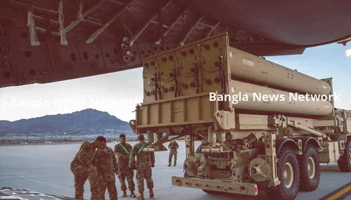 ফুরিয়ে আসছে যুক্তরাষ্ট্রের প্রতিরক্ষা, হিসাব করে করতে হবে ব্যবহার