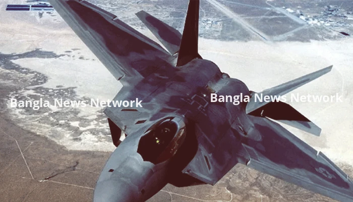 ইসরায়েলে স্টিলথ যুদ্ধবিমান মোতায়েন যুক্তরাষ্ট্রের