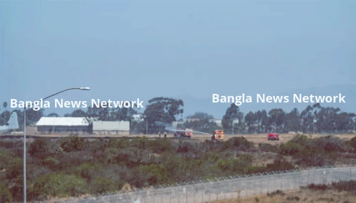 ক্যালিফোর্নিয়ায় যুক্তরাষ্ট্রের এফ-৩৫ যুদ্ধবিমান বিধ্বস্ত