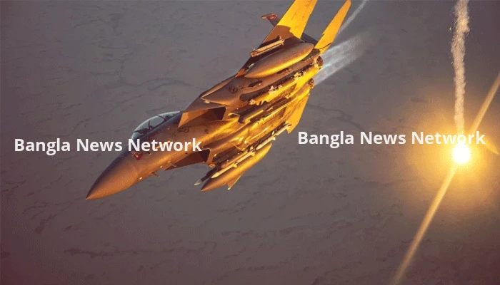 ইরানের কাঁধে বহনযোগ্য অস্ত্রেই ভূপাতিত মার্কিন যুদ্ধবিমান