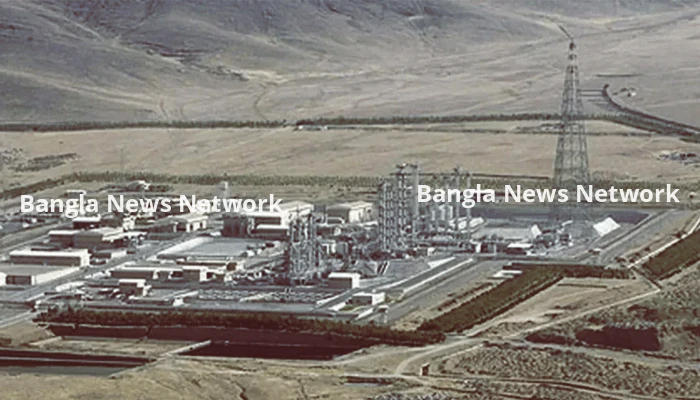 পারমাণবিক স্থাপনায় যুক্তরাষ্ট্র-ইসরায়েলের হামলা, পাল্টা হুঁশিয়ারি ইরানের