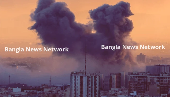 যুক্তরাষ্ট্র-ইসরায়েলের হামলায় ইরানে ১০৯৭ বেসামরিক নাগরিক নিহত : রিপোর্ট