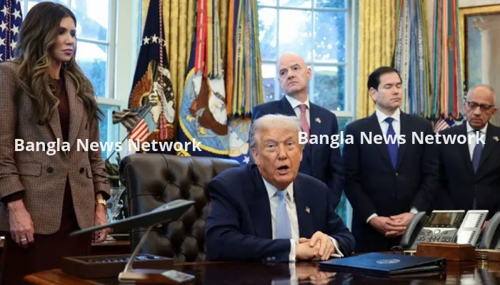 মেক্সিকোর মাদক কার্টেল লক্ষ্য করে হামলা চালাতে পারে যুক্তরাষ্ট্র: ট্রাম্প