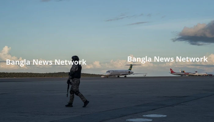 পুয়ের্তো রিকোতে মার্কিন সেনা মোতায়েন জোরদার