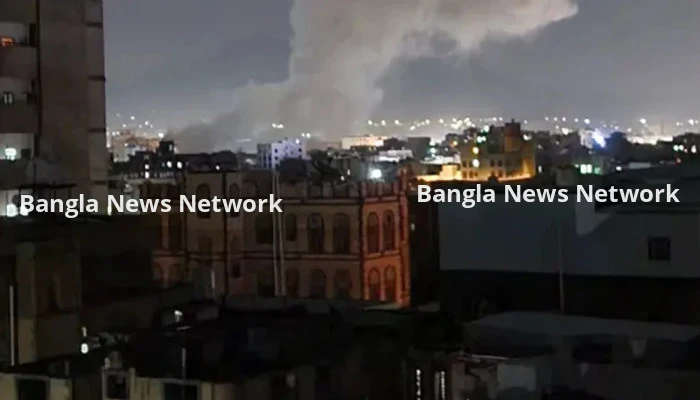 ইয়েমেনে যুক্তরাষ্ট্রের মুহুর্মুহু হামলা, নিহত ২৪