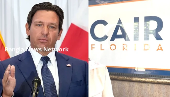 মার্কিন মুসলিম অধিকার গ্রুপকে 'সন্ত্রাসী সংগঠন' ঘোষণা ফ্লোরিডা প্রশাসনের