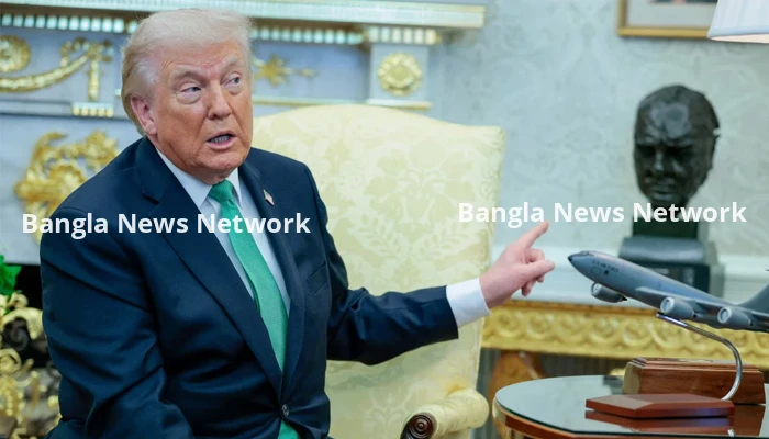 মধ্যপ্রাচ্যে সেনা মোতায়েন করছে না যুক্তরাষ্ট্র: ট্রাম্প