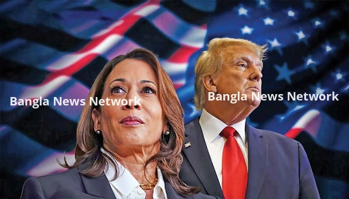 যুক্তরাষ্ট্রের প্রেসিডেন্ট নির্বাচন আজ