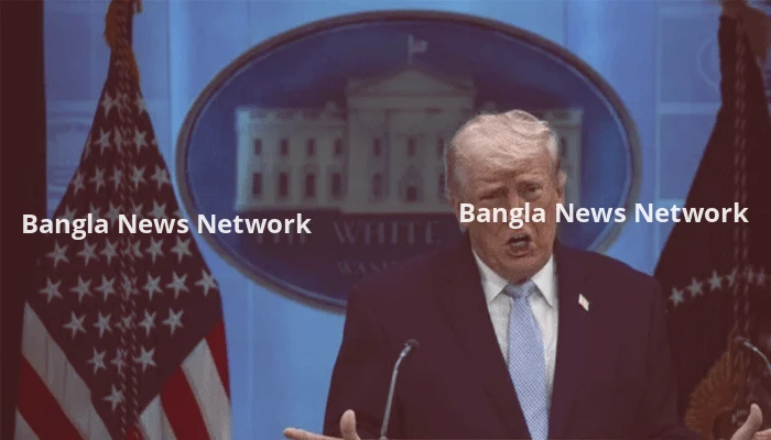 ইরাকের সঙ্গে সমন্বয় করেই যুক্তরাষ্ট্র-সৌদি হামলা চালিয়েছে: ট্রাম্প