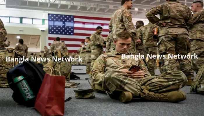 মার্কিন সিনেটে ৯০১ বিলিয়ন ডলারের প্রতিরক্ষা বিল পাস