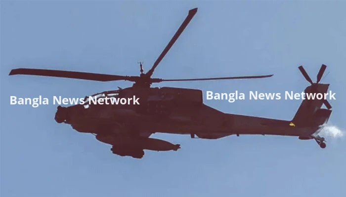 মার্কিন হেলিকপ্টার ভূপাতিতের জেরে ইরানে হামলা চালাল যুক্তরাষ্ট্র: সেন্টকম