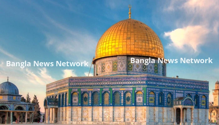 রোজায় আল-আকসায় নামাজ পড়তে দেওয়ার আহ্বান যুক্তরাষ্ট্রের