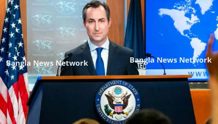 সাংবাদিকদের হয়রানি ও ভীতি প্রদর্শনে আপত্তি যুক্তরাষ্ট্রের