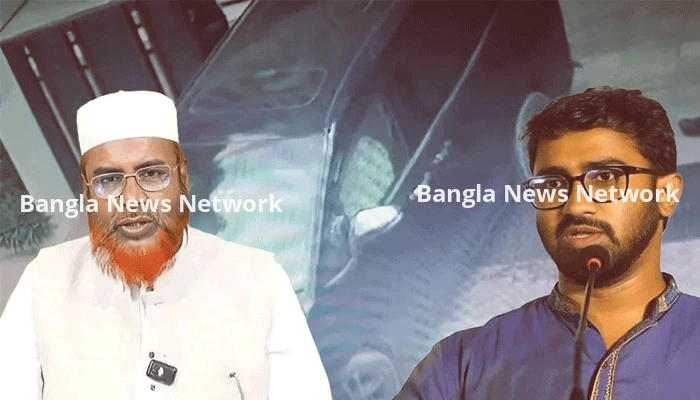 ভারতীয় গোয়েন্দার সঙ্গে গোলাম পরওয়ারের গোপন বৈঠকের অভিযোগ, দাবি রাশেদ খাঁনের