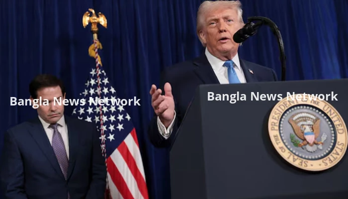 ভেনেজুয়েলা যুক্তরাষ্ট্রকে ৩ থেকে ৫ কোটি ব্যারেল তেল দেবে : যুক্তরাষ্ট্র