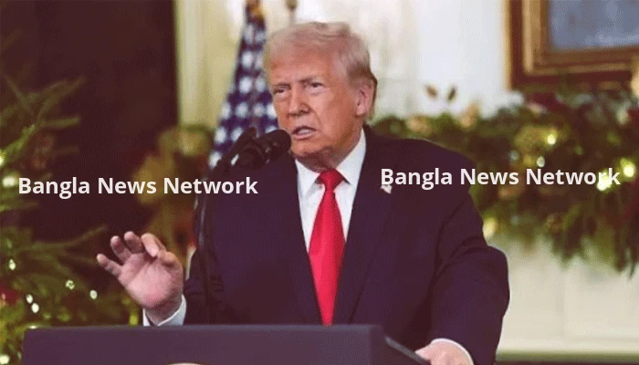 খুব শিগগির ভেনেজুয়েলা যুক্তরাষ্ট্রের ৫১তম অঙ্গরাজ্য হয়ে উঠবে: ট্রাম্প