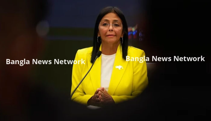 ডেলসি রদ্রিগেজকে ভারপ্রাপ্ত রাষ্ট্রপ্রধানের দায়িত্ব নেয়ার নির্দেশ ভেনেজুয়েলার আদালতের