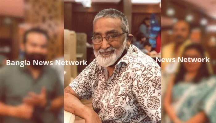 অভিনেত্রী বন্যা মির্জার বাবা বীর মুক্তিযোদ্ধা মির্জা এনামুল মারা গেছেন