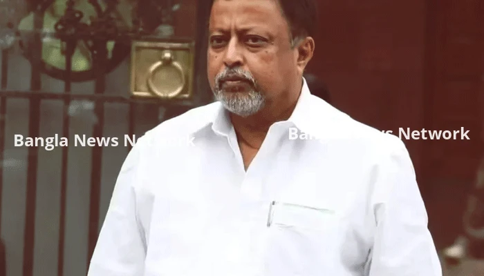 পশ্চিমবঙ্গের বর্ষীয়ান রাজনীতিক মুকুল রায় মারা গেছেন