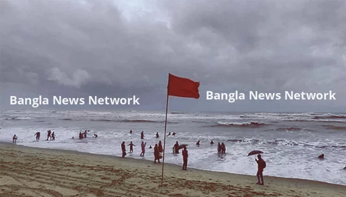 বঙ্গোপসাগরে সুস্পষ্ট লঘুচাপ, ৪ সমুদ্রবন্দরে ৩ নম্বর সতর্কসংকেত
