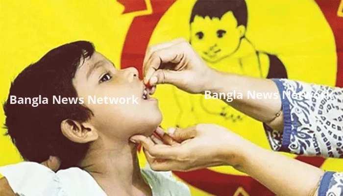 সারা দেশে শুরু ভিটামিন ‘এ প্লাস’ ক্যাম্পেইন, ক্যাপসুল পাবে ২ কোটি ৩৫ লাখ শিশু