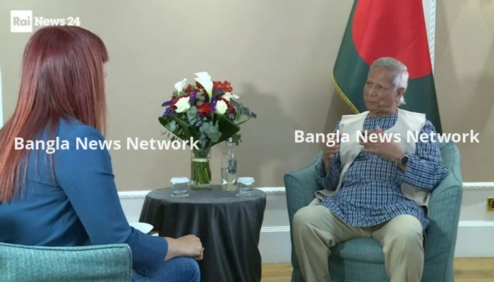 জুলাই সনদ তৈরির পরই ভোট: প্রধান উপদেষ্টা