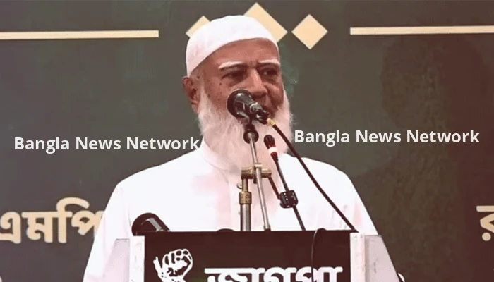 ভোটের অধিকার লঙ্ঘিত হয়েছে, সবকিছু স্পষ্ট, সাক্ষীও পাওয়া যাচ্ছে: জামায়াত আমির