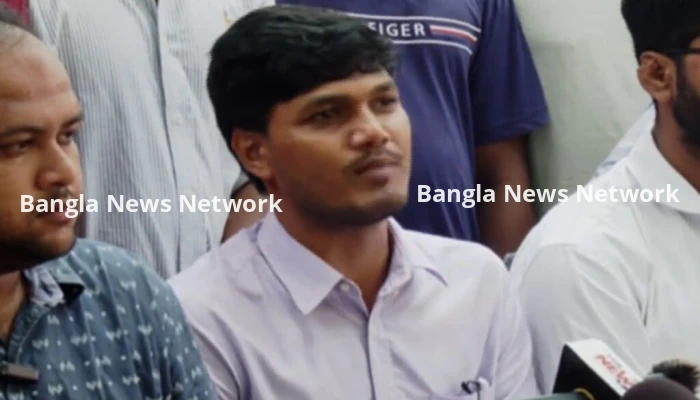 ঘুম থেকে উঠে দেখি ফেসবুক আইডি ডিজেবল: ভিপি প্রার্থী আবিদ