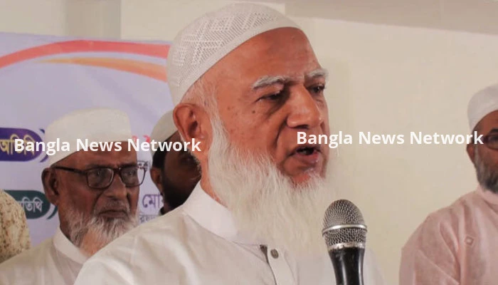ভারতের সঙ্গে সুসম্পর্ক বজায় রাখতে চাই : জামায়াত আমির
