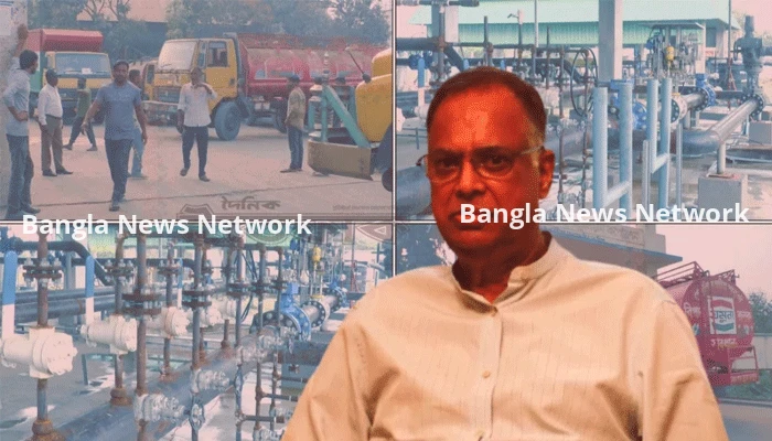 পাইপলাইনের মাধ্যমে ভারত থেকে আরও বেশি ডিজেল চেয়েছি: জ্বালানিমন্ত্রী