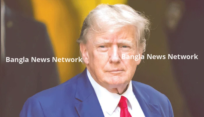 ইরানে যুদ্ধ চার সপ্তাহ পর্যন্ত চলতে পারে : ট্রাম্প