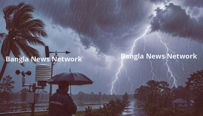 দেশের ৩ জেলায় বজ্রপাতের শঙ্কা, সতর্ক থাকার পরামর্শ